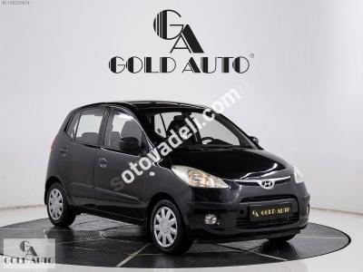 Hyundai i10 2010 1.1 Select