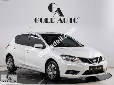 Nissan Pulsar 2016 1.2 Visia