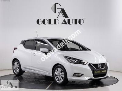 Nissan Micra 2020 1.0 Tekna