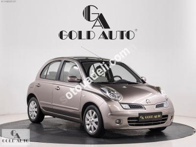 Nissan Micra 2008 1.2 Tekna