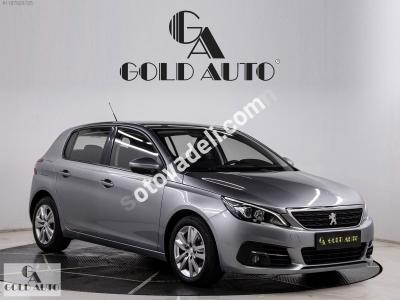 Peugeot 308 2018 1.6 BlueHDi Active