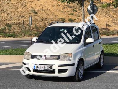 Fiat Panda 2011 1.2 Dynamic