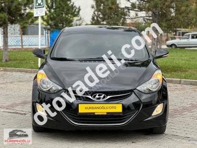 Hyundai Elantra 2011 1.6 D-CVVT Mode