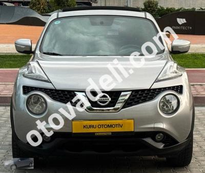 Nissan Juke 2016 1.5 dCi Skypack