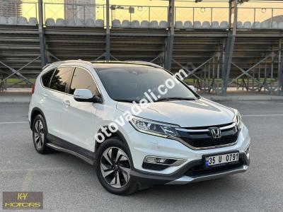 Honda CR-V 2016 1.6 i-DTEC Executive