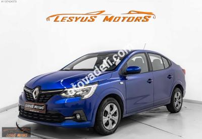 Renault Taliant 2023 1.0 T Joy