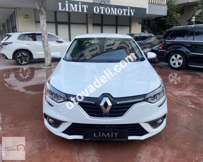 Renault Megane 2018 1.5 dCi Touch