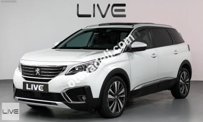 Peugeot 5008 2017 1.6 BlueHDi Allure