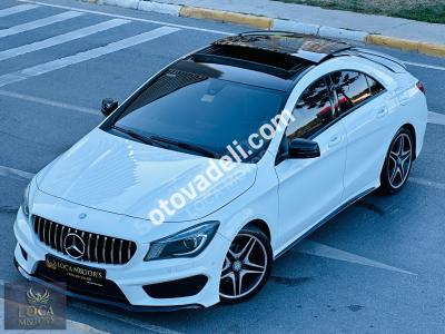 Mercedes CLA 2013 200 AMG