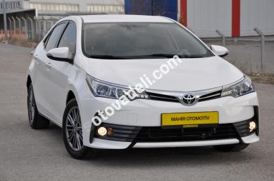 Toyota Corolla 2017 1.6 Advance