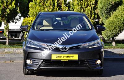 Toyota Corolla 2017 1.6 Premium