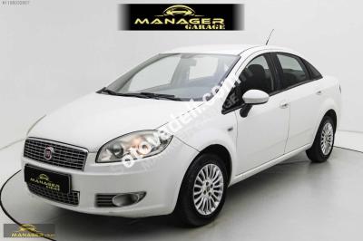 Fiat Linea 2014 1.3 Multijet Active Plus