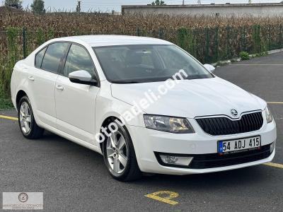 Skoda Octavia 2016 1.6 TDI Optimal