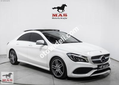 Mercedes CLA 2018 200 AMG