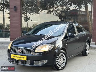 Fiat Linea 2011 1.6 Multijet Active Plus