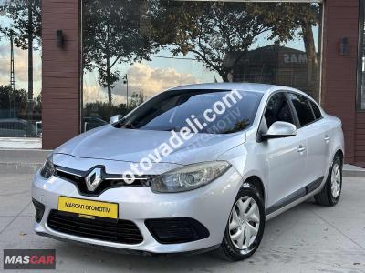 Renault Fluence 2014 1.5 dCi Joy