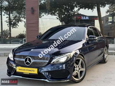 Mercedes C Serisi 2016 C 200 d BlueTEC AMG