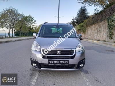 Peugeot Partner 2018 1.6 BlueHDi Active