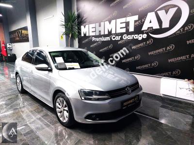 Volkswagen Jetta 2012 1.6 TDI Trendline