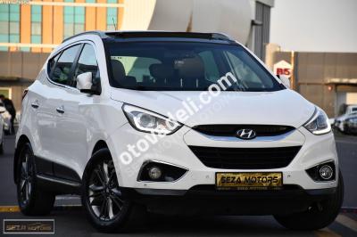 Hyundai ix35 2013 1.6 GDI Elite