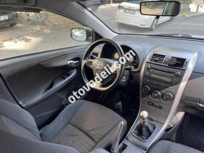 Toyota Corolla 2011 1.4 D-4D Comfort