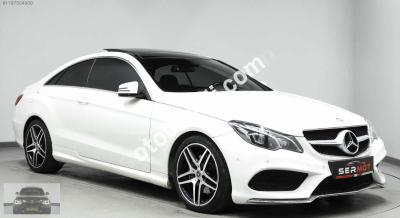 Mercedes E Serisi 2014 E 250 AMG