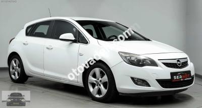 Opel Astra 2011 1.6 Sport