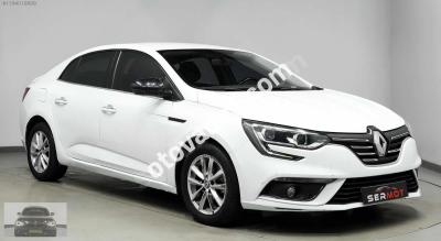 Renault Megane 2017 1.5 dCi Touch Plus