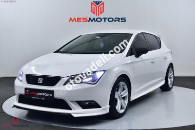 Seat Leon 2014 1.2 TSI Style