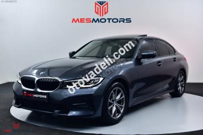 BMW 3 Serisi 2019 320i First Edition Sport Line