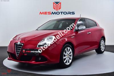 Alfa Romeo Giulietta 2012 1.6 JTD Distinctive