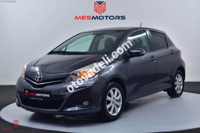 Toyota Yaris 2014 1.33 Fun