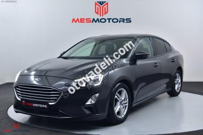 Ford Focus 2020 1.5 TDCi Trend X