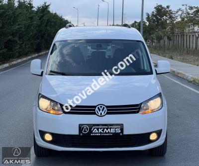 Volkswagen Caddy 2015 2.0 TDI Sportline