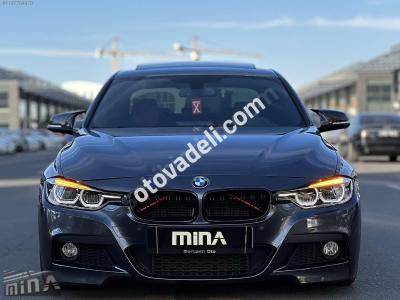 BMW 3 Serisi 2015 320i ED 40th Year Edition