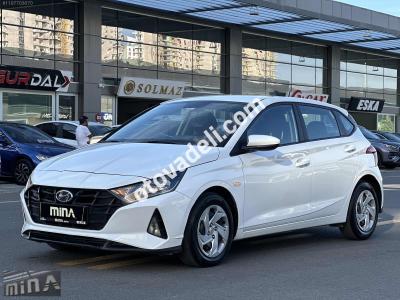 Hyundai i20 2021 1.4 MPI Jump