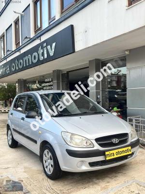 Hyundai Getz 2011 1.5 CRDi VGT Start