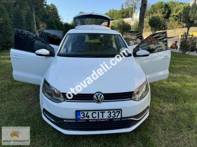 Volkswagen Polo 2015 1.2 TSI Comfortline