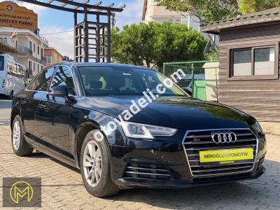 Audi A4 2016 A4 Sedan 1.4 TFSI Dynamic