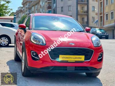 Ford Puma 2020 1.0 EcoBoost Style