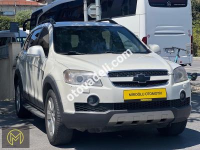 Chevrolet Captiva 2010 2.0 D LT High