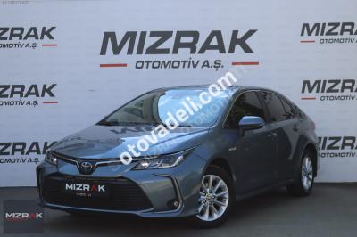 Toyota Corolla 2021 1.8 Hybrid Dream