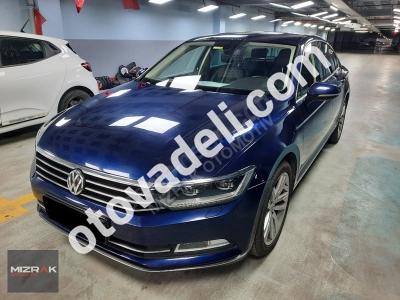 Volkswagen Passat 2017 1.4 TSI BlueMotion Highline