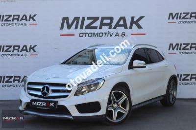 Mercedes GLA 2014 200 AMG