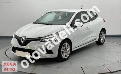 Renault Clio 2021 1.0 TCe Touch