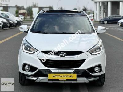 Hyundai ix35 2013 1.6 GDI Elite