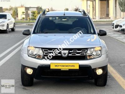 Dacia Duster 2014 1.5 DCi Ambiance