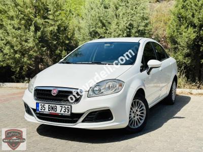 Fiat Linea 2015 1.3 Multijet Pop