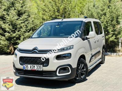 Citroen Berlingo 2020 1.5 BlueHDI Shine