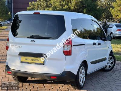 Ford Tourneo Courier 2018 1.5 TDCi Trend